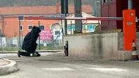 Pripadniki enote za protibombno zaščito so konec januarja na 
mejnem prehodu Dragonja ugotovili, da v tulcih ni bilo eksploziva. 