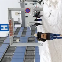 Redarji s strgali nad parkomate