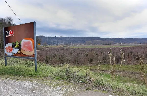 Bodoča obrtno-podjetniška cona je predvidena  na območju  
sedanje klavnice in vzolž regionalne ceste v Dragonji, pred 
križiščem proti Sečovljam.