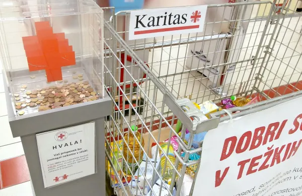 Po novih izračunih so minimalni  življenjski stroški  v Sloveniji 441 
evrov na mesec. 331 evrov, na kolikor bi se povišala denarna 
socialna pomoč za samsko osebo, dosega  75 odstotkov tega 
zneska.