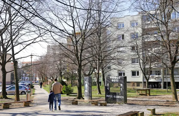 Na območju Cankarjevega naselja bodo prihodnje leto začeli s 
prenovo podzemne in zunanje infrastrukture.