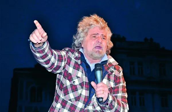 Beppe Grillo
