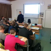 Ivica Maksimović je kot dolgoletni prometni policist dijakom 
razkril pasti, ki nanje prežijo v prometu.
