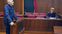 Miroslav Golubič včeraj ni priznal krivde za očitano kaznivo 
dejanje. 