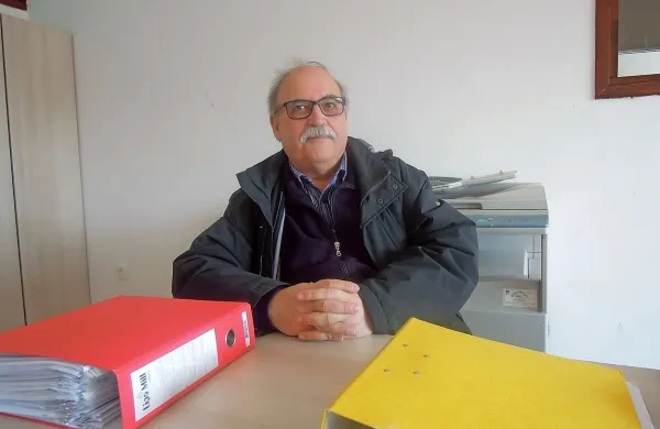 Zoran Markuža, ki si želi še en predsedniški mandat, se sooča s 
številnimi očitki na račun svojega dela.