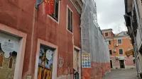 Na palači Totto ex Gavardo bodo obnovili pročelje, ojačali 
podstrešje, sanirali napušč in zamenjali  dotrajane žlebove.