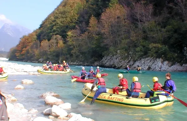 Poenostavite pri plovbi so  dobrodošle, varnost plovnih poti pa 
ostaja  ključnega pomena.
