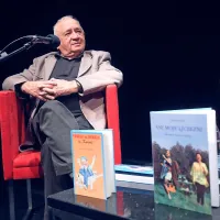 “Ni svobodnega obzorja brez nasmeha in humorja”