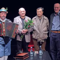 “Ni svobodnega obzorja brez nasmeha in humorja”