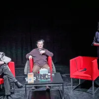 “Ni svobodnega obzorja brez nasmeha in humorja”