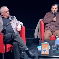“Ni svobodnega obzorja brez nasmeha in humorja”