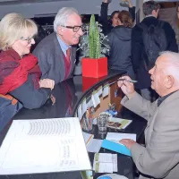 “Ni svobodnega obzorja brez nasmeha in humorja”