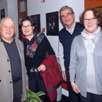 “Ni svobodnega obzorja brez nasmeha in humorja”