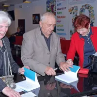 “Ni svobodnega obzorja brez nasmeha in humorja”
