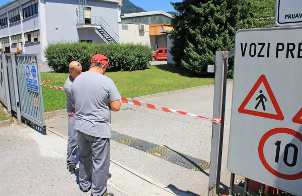Stavki v družbi ITW Metalflex, 6. julija lani, je sledilo 17 sestankov 
med vodstvom in sindikatom, da so  zaposlenim zvišali plače.