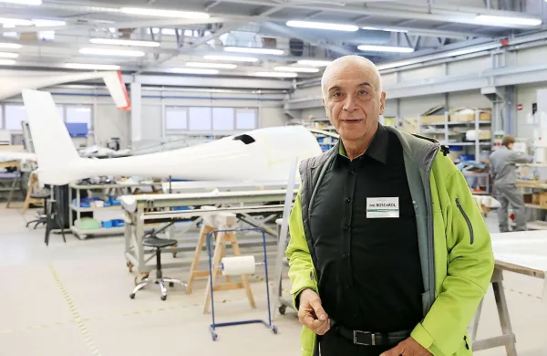 Direktor Pipistrela Ivo Boscarol