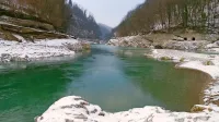 Mostarsko jezero se bo v teh dneh napolnilo. 