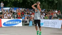 Atraktivna ulična košarka je tudi novi olimpijski šport.