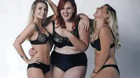 Nina Stanič, Nataša Mernik in  Katarina Mljač v projektu I am all 
(wo)men