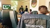 V mednarodni preiskavi NANA, ki so jo vodili iz Zagreba, so 
sodelovali tudi slovenski policisti. 