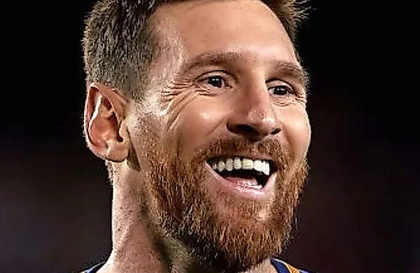 Argentinski nogometni zvezdnik Lionel Messi je tretjič postal 
očka.