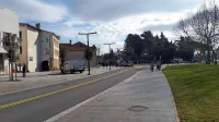 Pred dvema letoma je 34-letni Makedonec na Pristaniški ulici v 
bližini  banke v zasedi počakal mlajšo žensko in jo napadel.
