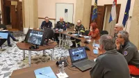 V Trstu so napovedali oblikovanje  mednarodne enote za posredovanje na morju. 