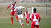 Ankaranski nogometaši se bodo v Krškem znova pomerili s 
primerljivimi tekmeci, kot so bili pred tedni nogometaši Aluminija.