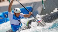 Benjamin Savšek bo v Riu na svetovnem prvenstvu želel poravnati 
račune z olimpijsko progo. 