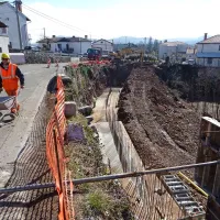 Občina Sežana načrtuje več pločnikov