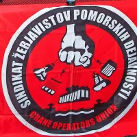 

Sindikat žerjavistov Luke Koper 