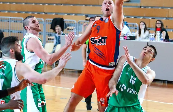 Mirko Mulalić je bil drugi najbolje razpoložen strelec v domačih vrstah.