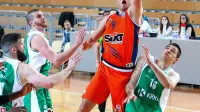 Mirko Mulalić je bil drugi najbolje razpoložen strelec v domačih vrstah.