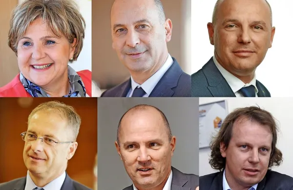 Gospodarstveniki zaradi odstopa premierja ne pričakujejo večjih posledic