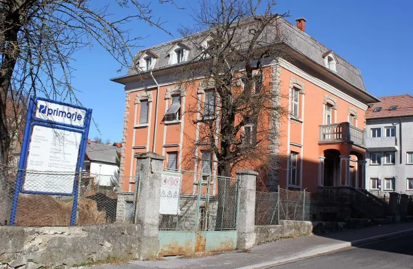 Bodo v vili Krasna stanovanja?