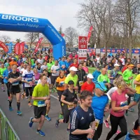 2500 tekačev že v nizkem startu