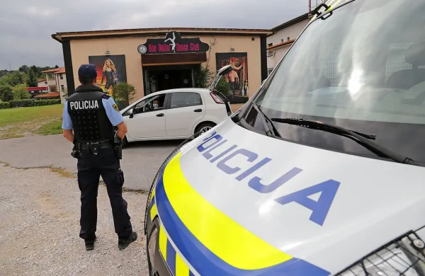 



V zaključni akciji na Goriškem je septembra lani sodelovalo več kot 
70 kriminalistov in policistov različnih enot.