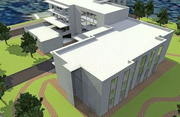 Niti pomanjšane različice doma upokojencev na Kozini  še nekaj let 
ne bodo začeli graditi. 