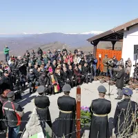 Sabotin obiskujejo ljudje od blizu in daleč
