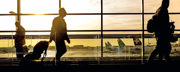 Intermodalnost pomeni najučinkovitejšo kombinacijo več načinov prometa.

