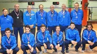 Balinarji Agrochema s srebrnimi odličji z letošnjega državnega 
prvenstva.