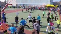 Polnoletni Mali kraški maraton: jota, sonce in tek