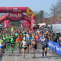 Polnoletni Mali kraški maraton: jota, sonce in tek