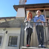 Eden od kamenčkov, ki je Občini Komen prinesel zlati znak zelene 
sheme, je tudi eko hotel St. Daniel, ki sta ga lani v Hruševici odprla 
Nina Abramič in Miran Prodnik.  