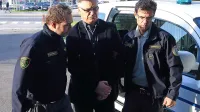 Edvard Progar je že jeseni leta 2013 nekaj dni preživel za zapahi 
koprskega pripora.