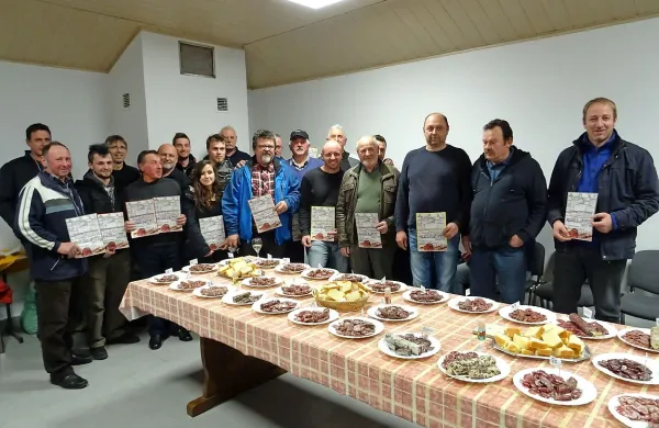 Vsi udeleženci so prejeli priznanja.