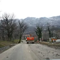 Delovno je tudi v Lokavcu.