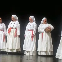 Folklora privablja veliko ljudi