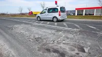 Razdrapana bertoška vpadnica terja takojšnje krpanje