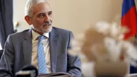 Damijan Florjančič, predsednik vrhovnega sodišča